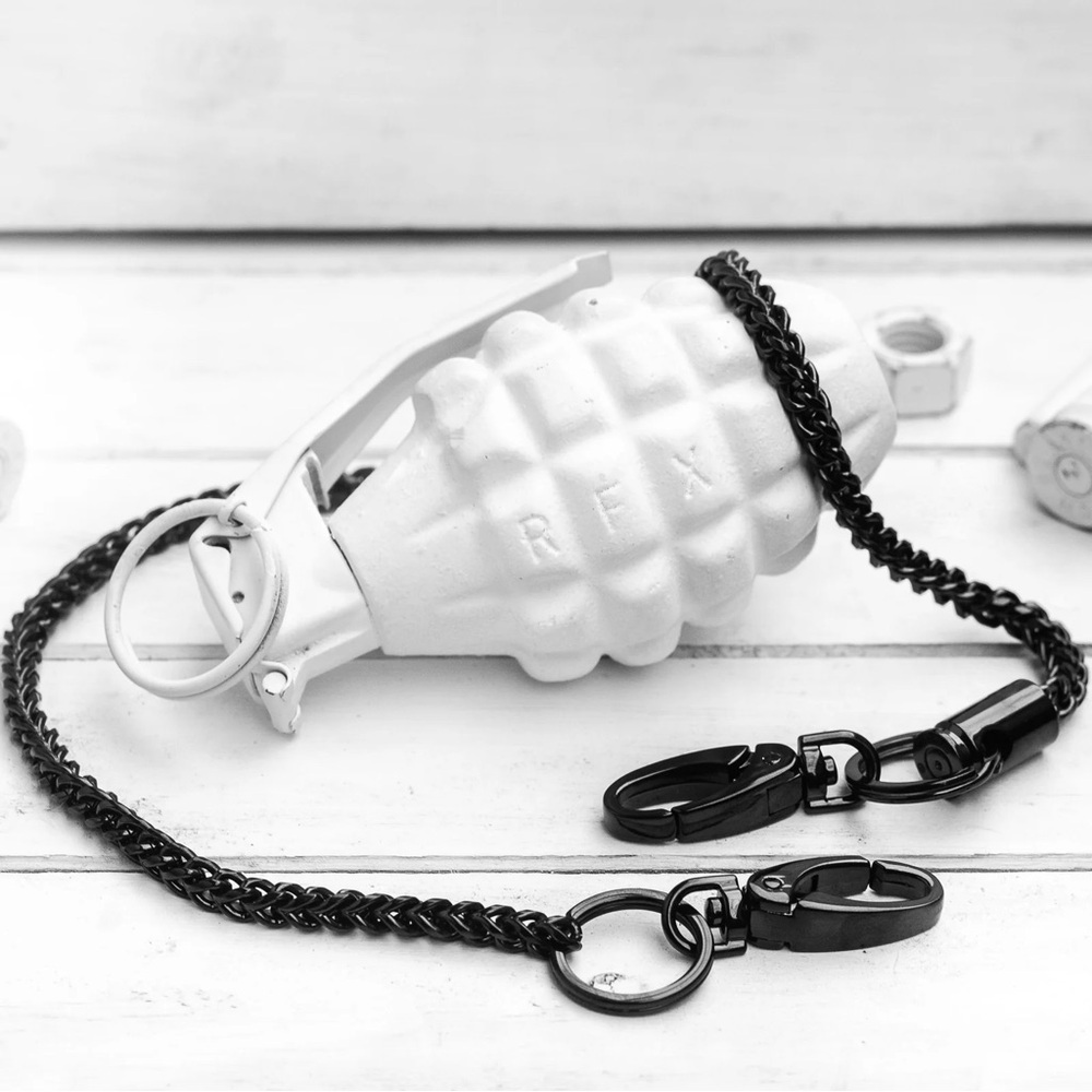 BRASS & UNITY | Wallet Chain